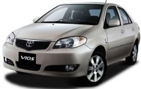 TOYOTA VIOS 1